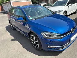 Blau Gebraucht 2019 VW Golf VII Join Kombi | 14.900 € (Superpreis)