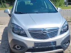 Silber Gebraucht 2015 Opel Mokka X SUV | 8.490 € (Fairer Preis)