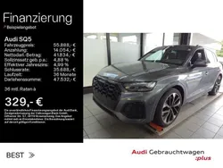 Daytonagrau perleffekt Gebraucht 2022 Audi SQ5 Ambiente SUV | 55.888 € (Fairer Preis)