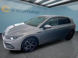 Silber Gebraucht 2020 VW Golf VII Kleinwagen | 23.399 € (Teuer)