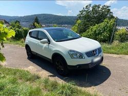 Weiß Gebraucht 2009 Nissan Qashqai Acenta SUV | 5.300 € (Fairer Preis)