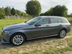 Grau Gebraucht 2020 Mercedes C220 Elegance Kombi | 27.900 € (Superpreis)