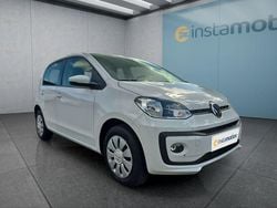 Weiß Gebraucht 2021 VW up! Kleinwagen | 13.149 € (Etwas zu teuer)