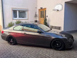 Braun Gebraucht 2011 BMW 325 M Performance Coupé | 12.800 € (Fairer Preis)