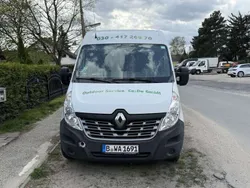 Weiß Gebraucht 2018 Renault Master Van | 12.000 € (Superpreis)