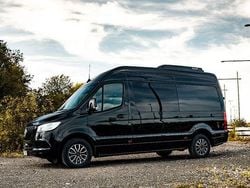 Schwarz Gebraucht 2021 Mercedes Sprinter Van | 79.850 €