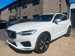 Weiß Gebraucht 2018 Volvo XC60 SUV | 26.900 € (Guter Preis)