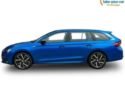 Wählbar Neu 2025 Skoda Octavia SportLine Kombi | 31.790 € (Guter Preis)