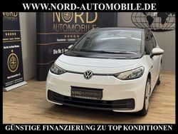 Weiß Gebraucht 2021 VW ID.3 Pro Performance Kleinwagen | 16.700 € (Guter Preis)