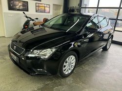 Schwarz Gebraucht 2017 Seat Leon Style Plus Limousine | 9.400 € (Fairer Preis)