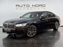 Schwarz Gebraucht 2020 BMW 730 M Sport Limousine | 48.490 € (Etwas zu teuer)