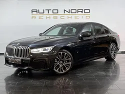 Schwarz Gebraucht 2020 BMW 730 M Sport Limousine | 48.490 € (Etwas zu teuer)