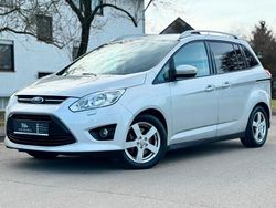 Silber Gebraucht 2014 Ford Grand C-Max Business Edition Van / Kleinbus | 5.999 € (Fairer Preis)