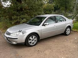 Gebraucht 2003 Ford Mondeo Limousine | 2.000 € (Etwas zu teuer)