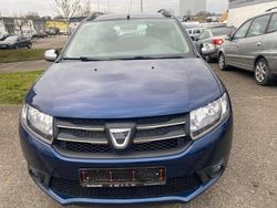 Blau Gebraucht 2015 Dacia Logan MCV Celebration Kombi | 3.990 € (Fairer Preis)