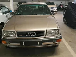 Beige Gebraucht 1989 Audi V8 Limousine | 24.500 €