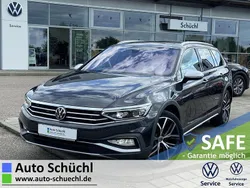 Mangangrau metallic Gebraucht 2023 VW Passat Alltrack Active Kombi | 39.870 € (Etwas zu teuer)
