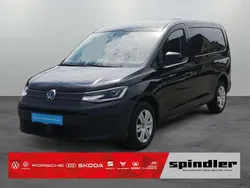 Deep black perleffekt Gebraucht 2022 VW Caddy Van / Kleinbus | 24.780 € (Guter Preis)