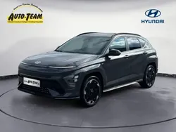 Grau Neu 2025 Hyundai Kona N Line SUV | 44.500 € (Teuer)