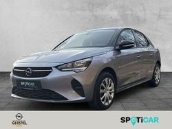 Grau Gebraucht 2021 Opel Corsa-e Edition Kleinwagen | 15.980 € (Fairer Preis)