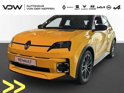 Gelb Neu 2025 Renault R5 Komfort Kleinwagen | 33.890 € (Fairer Preis)