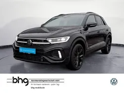 Schwarz Gebraucht 2024 VW T-Roc Beats SUV | 38.920 € (Teuer)