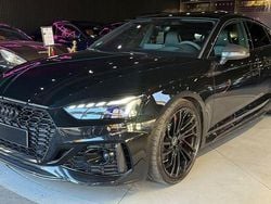 Schwarz Gebraucht 2021 Audi RS5 Sportback Sport Limousine | 54.900 € (Fairer Preis)