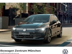 Schwarz Neu 2025 VW Golf VIII Style Limousine | 39.450 € (Etwas zu teuer)