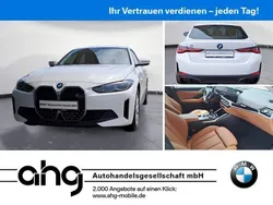 Weiß Gebraucht 2023 BMW i4 Sport Line Limousine | 41.930 € (Guter Preis)