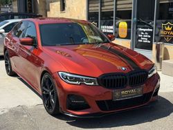 Orange Gebraucht 2020 BMW 320 M Sport Limousine | 24.799 € (Fairer Preis)