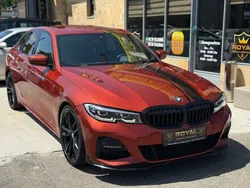 Orange Gebraucht 2020 BMW 320 M Sport Limousine | 25.499 € (Fairer Preis)