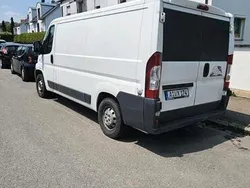 Weiß Gebraucht 2012 Fiat Ducato Van | 5.500 €