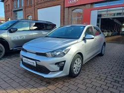 Silber Gebraucht 2023 Kia Rio Edition 7 Limousine | 12.490 € (Superpreis)