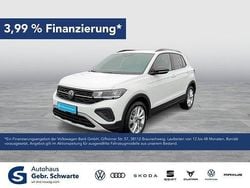 Weiß Gebraucht 2025 VW T-Cross Goal SUV | 26.990 € (Fairer Preis)