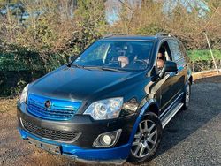 Schwarz Gebraucht 2011 Opel Antara SUV | 5.899 € (Guter Preis)