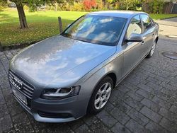 Grau Gebraucht 2009 Audi A4 Limousine | 10.500 € (Etwas zu teuer)