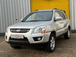 Silber Gebraucht 2009 Kia Sportage EX SUV | 5.900 € (Fairer Preis)