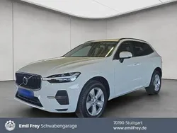 Weiss Gebraucht 2022 Volvo XC60 Momentum SUV | 38.970 € (Guter Preis)