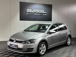 Tungsten silver Gebraucht 2013 VW Golf VII Comfortline Limousine | 12.900 € (Fairer Preis)