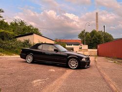 Schwarz Gebraucht 1998 BMW 328 Cabriolet Cabrio | 11.000 € (Etwas zu teuer)