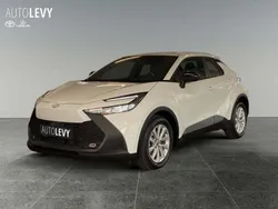 Weiß Gebraucht 2024 Toyota C-HR Business Edition SUV | 28.490 € (Fairer Preis)