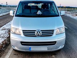 Silber Gebraucht 2007 VW Caravelle Van / Kleinbus | 8.700 € (Etwas zu teuer)