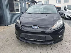 Schwarz Gebraucht 2009 Ford Fiesta Trend Kleinwagen | 3.490 € (Guter Preis)