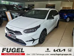Deluxe white Neu 2024 Kia Ceed Sportswagon 3 Kombi | 24.869 € (Fairer Preis)