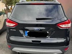 Schwarz Gebraucht 2014 Ford Kuga Titanium SUV | 9.500 € (Fairer Preis)