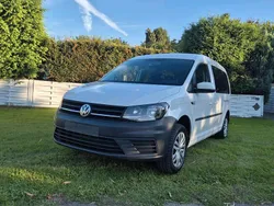 Weiß Gebraucht 2019 VW Caddy Van / Kleinbus | 16.450 € (Fairer Preis)