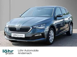 Grau Gebraucht 2021 Skoda Scala Ambition Kleinwagen | 17.980 € (Fairer Preis)