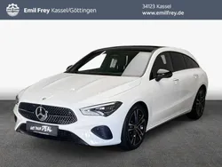 Polarweiß Gebraucht 2025 Mercedes CLA180 Limousine | 38.500 € (Guter Preis)
