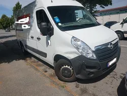 Weiß Gebraucht 2017 Opel Movano Van | 13.590 € (Guter Preis)