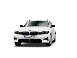 Neu 2024 BMW 318 Shadowline Kombi | 26.780 €